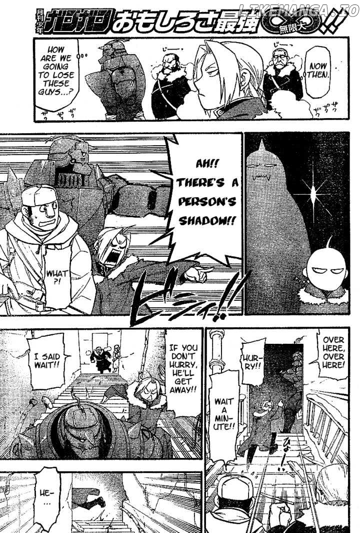 Fullmetal Alchemist, Chapter 71 image 30